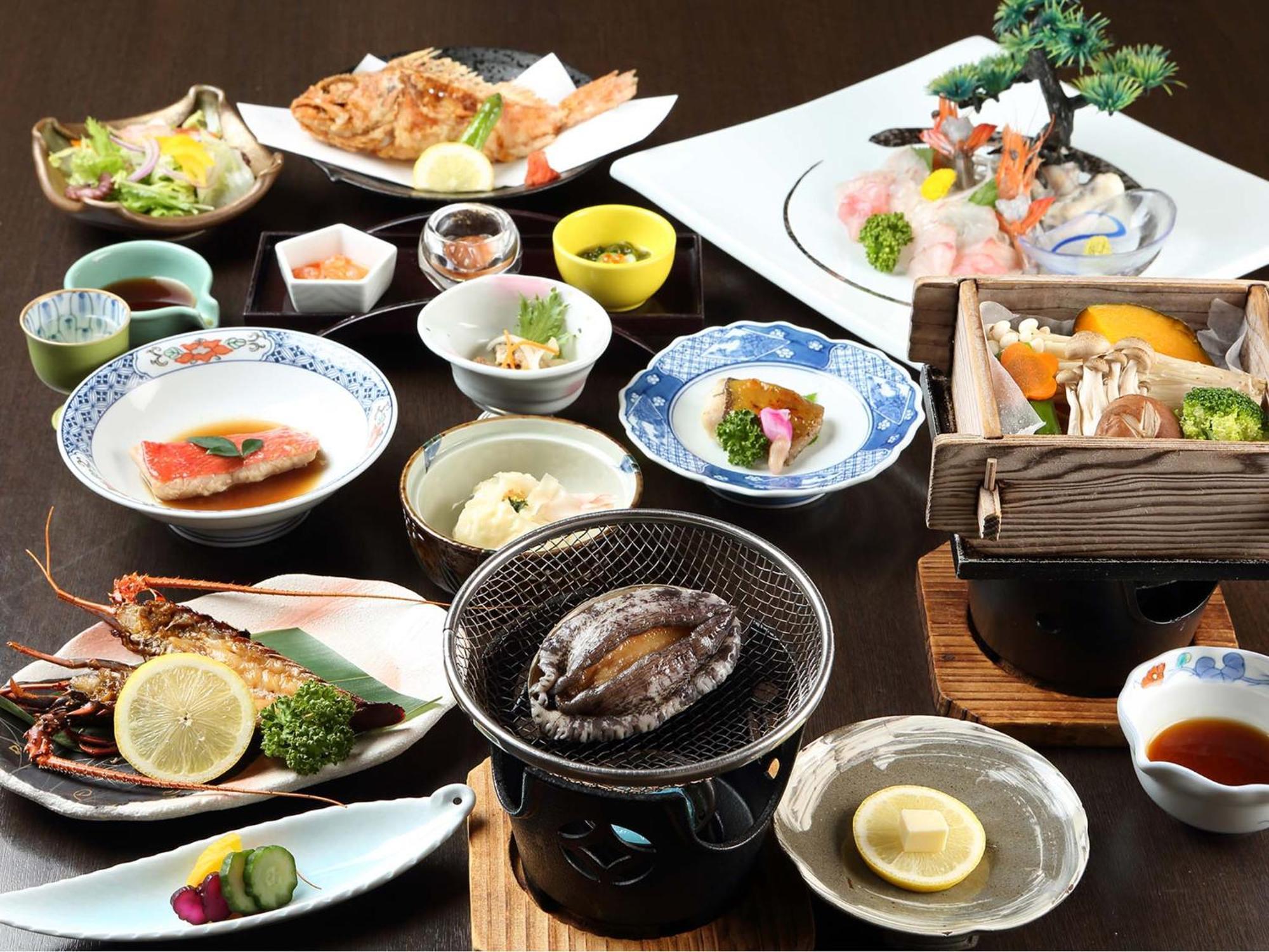 Izu Katase Onsen Ayumitei Fukumatsuso Hotel Higashiizu Luaran gambar