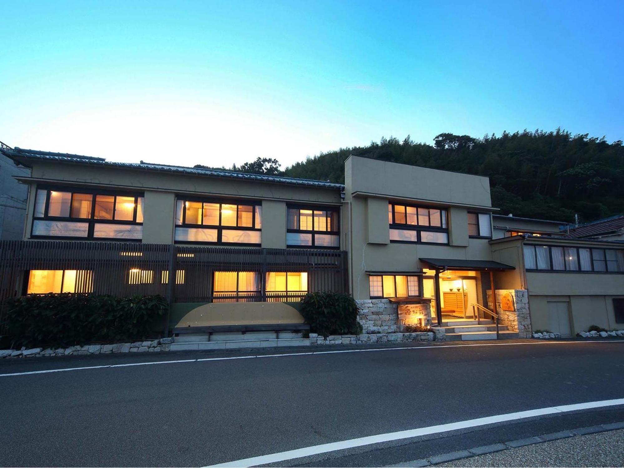 Izu Katase Onsen Ayumitei Fukumatsuso Hotel Higashiizu Luaran gambar