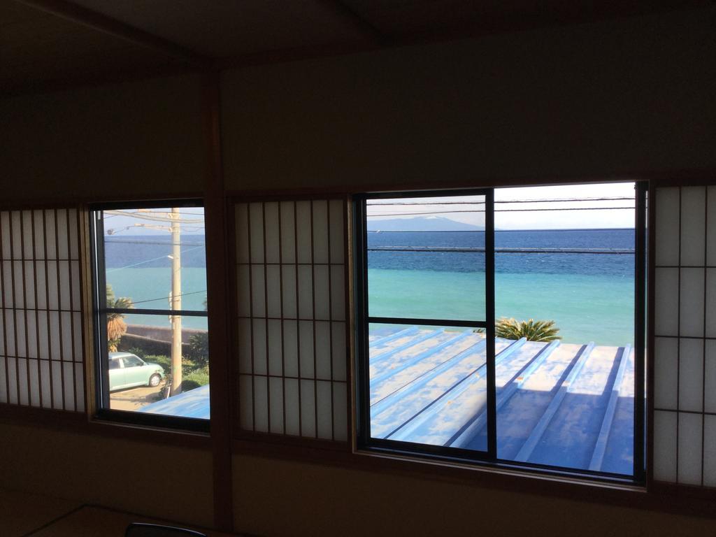 Izu Katase Onsen Ayumitei Fukumatsuso Hotel Higashiizu Luaran gambar