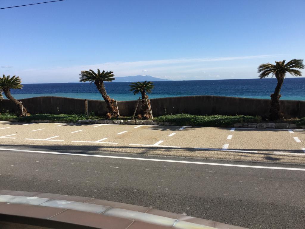 Izu Katase Onsen Ayumitei Fukumatsuso Hotel Higashiizu Luaran gambar